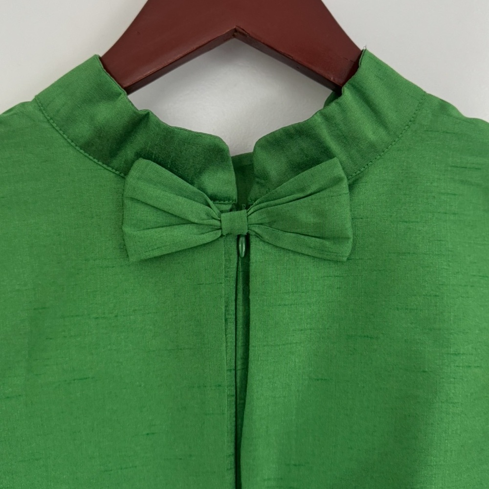 Frances Valentine Sleeveless Diplomat Dress - Picture 10 of 16